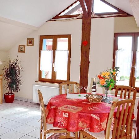 Gite La Maison Bleue Bergheim Zewnętrze zdjęcie