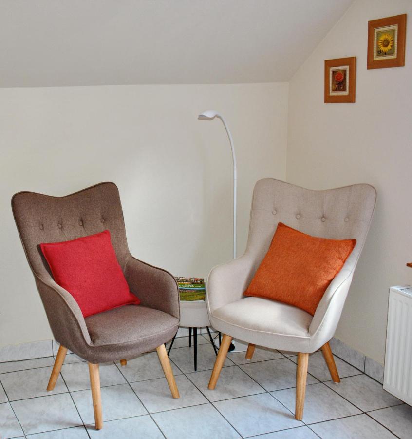 Gite La Maison Bleue Bergheim Zewnętrze zdjęcie